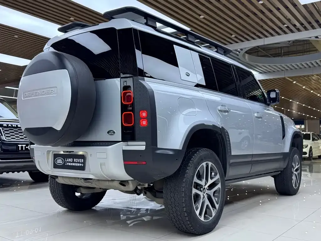 Land Rover Defender 2021 из CN, фото 4