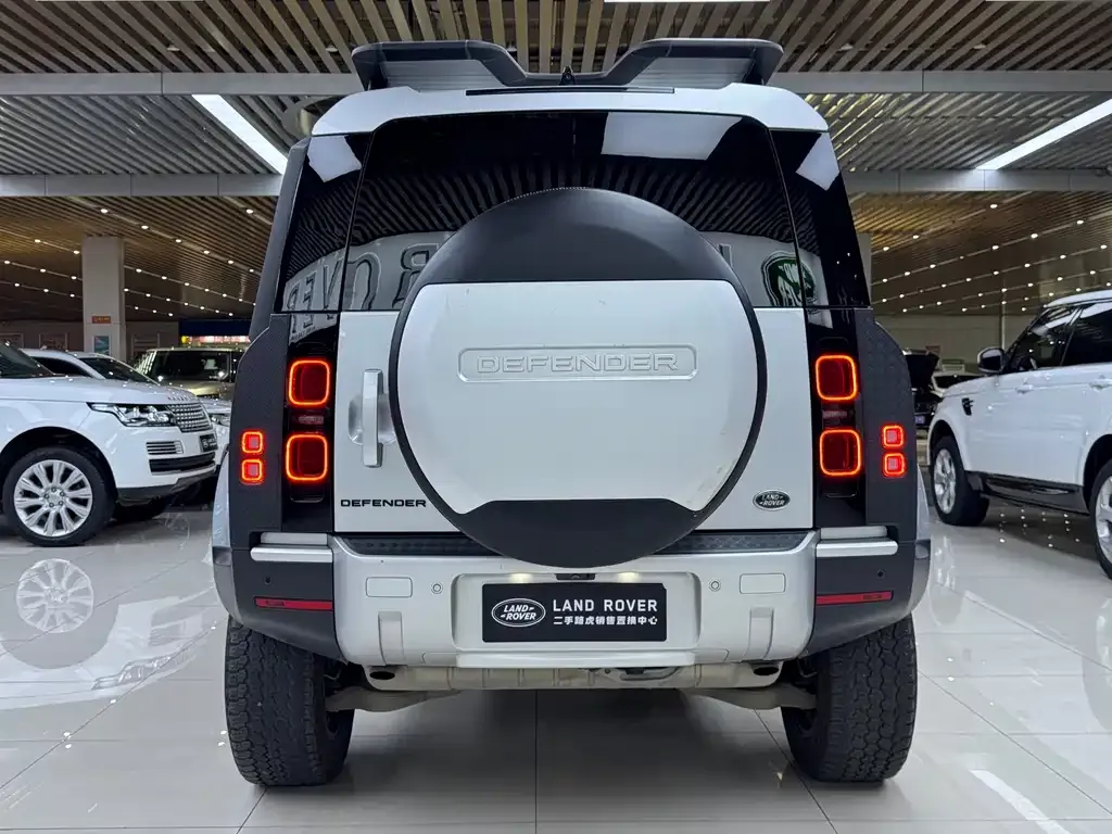 Land Rover Defender 2021 из CN, фото 5