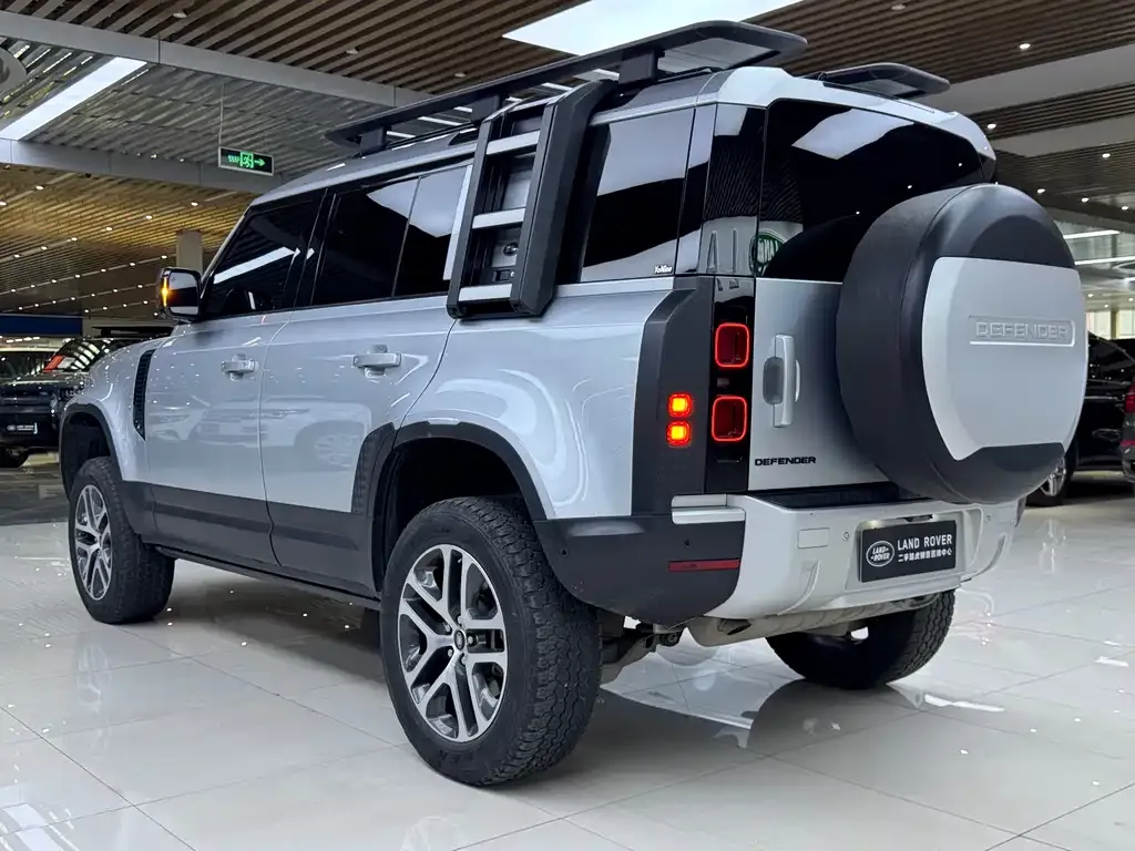 Land Rover Defender 2021 из CN, фото 6