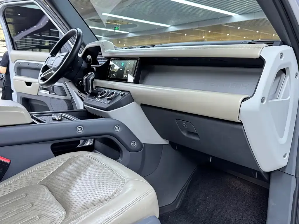 Land Rover Defender 2021 из CN, фото 7