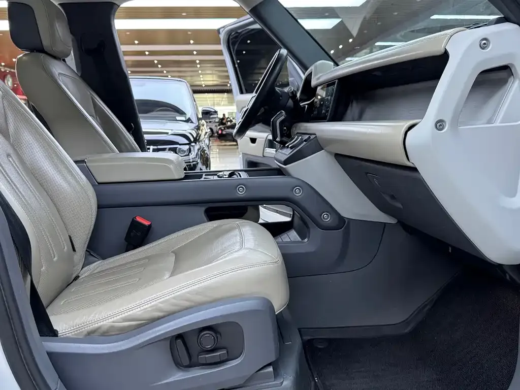 Land Rover Defender 2021 из CN, фото 8