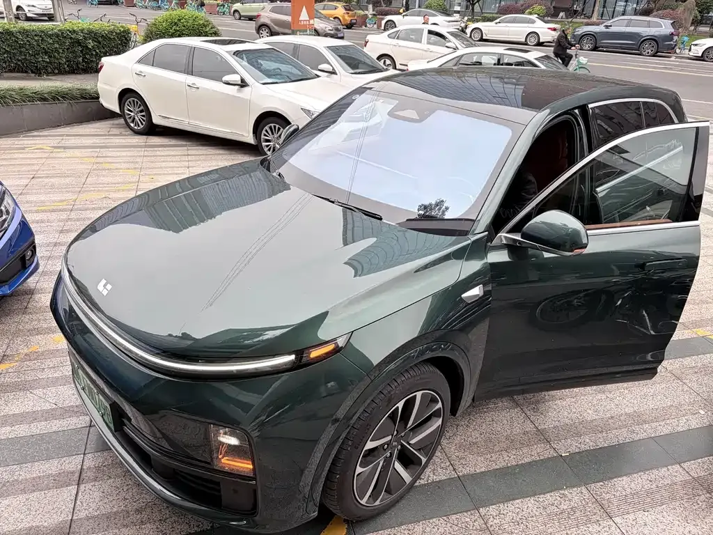 Li Auto L7 2023 из CN, фото 1