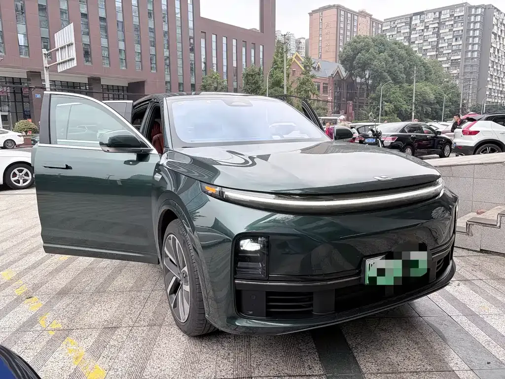 Li Auto L7 2023 из CN, фото 2