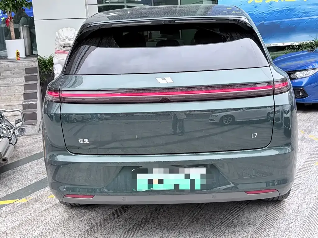 Li Auto L7 2023 из CN, фото 3