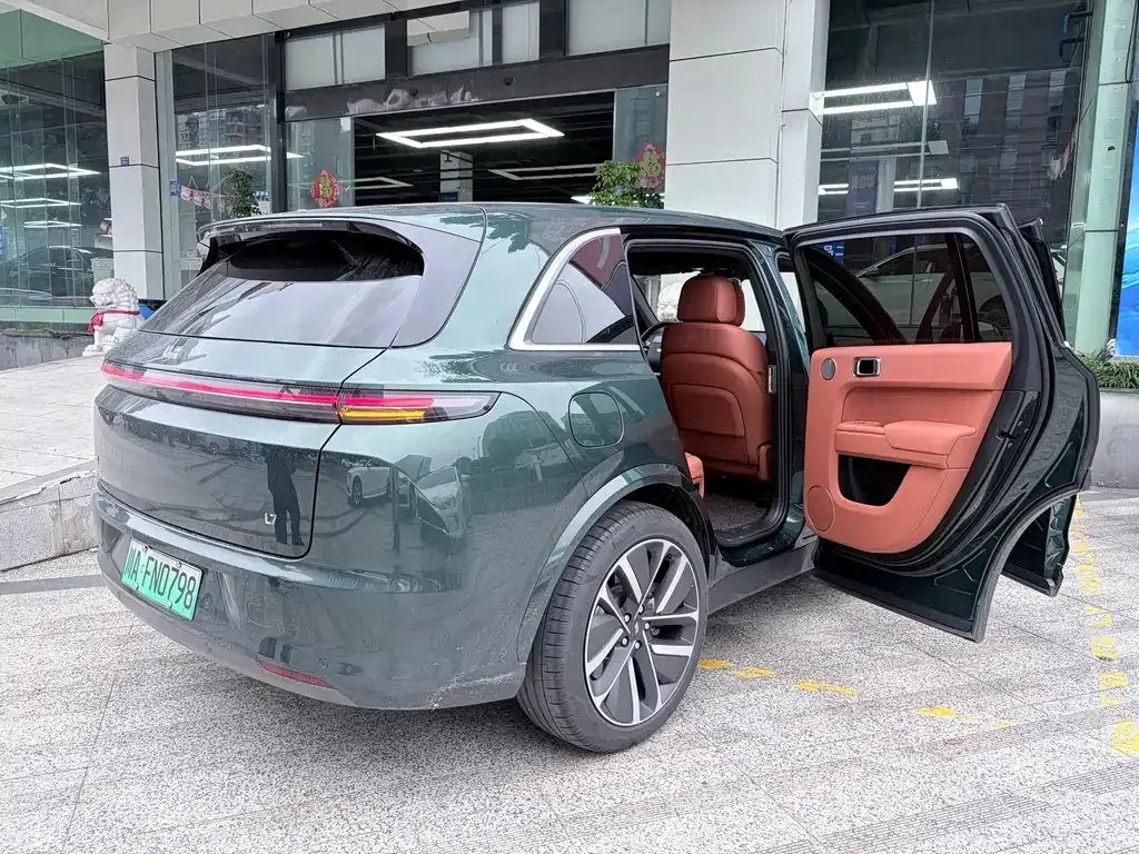 Li Auto L7 2023 из CN, фото 4