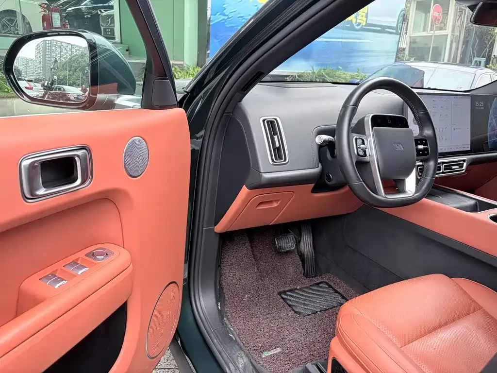 Li Auto L7 2023 из CN, фото 7