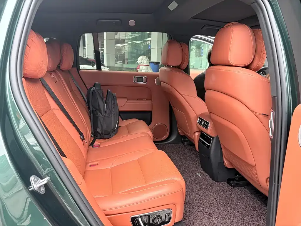 Li Auto L7 2023 из CN, фото 8