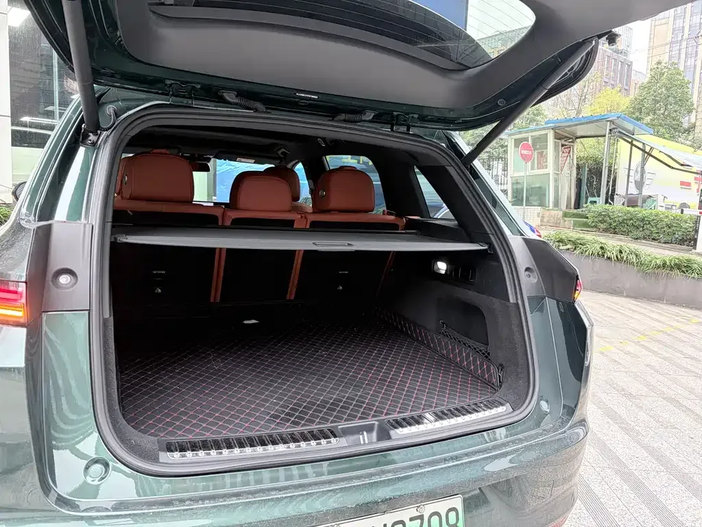 Li Auto L7 2023 из CN, фото 9