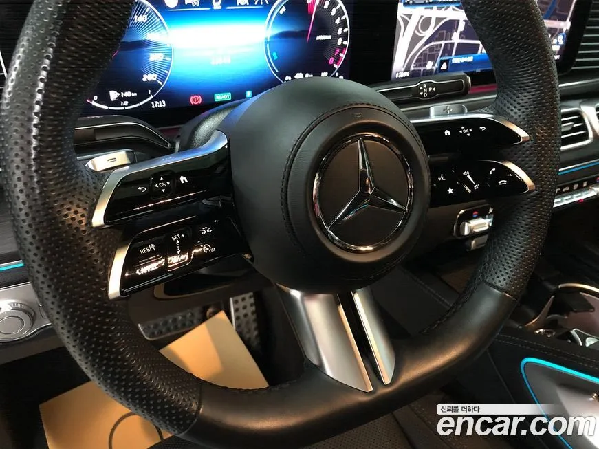 Mercedes-Benz GLE-Class 2024 из KR, фото 10