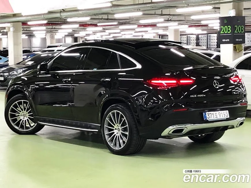 Mercedes-Benz GLE-Class 2024 из KR, фото 3