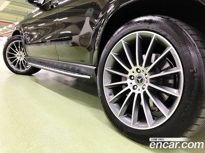 Mercedes-Benz GLE-Class 2024 из KR, фото 7