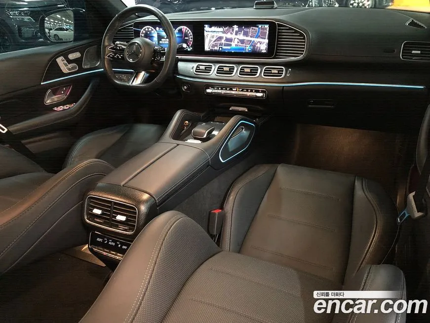 Mercedes-Benz GLE-Class 2024 из KR, фото 8