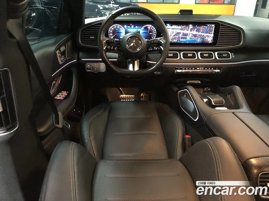 Mercedes-Benz GLE-Class 2024 из KR, фото 9