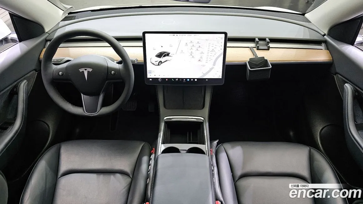 Tesla Model Y 2021 из KR, фото 7
