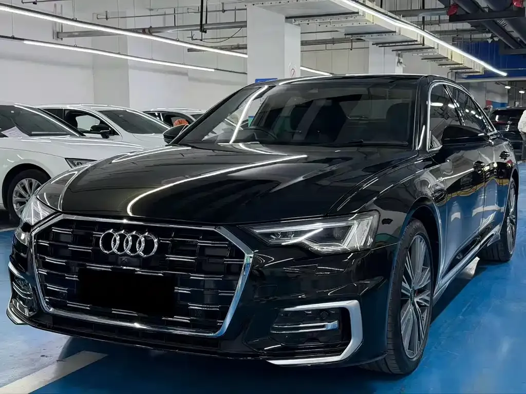 Audi A6L 2023 из CN, фото 3
