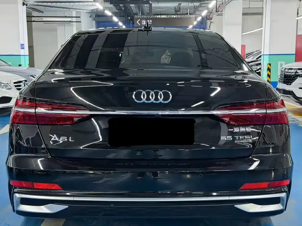 Audi A6L 2023 из CN, фото 7