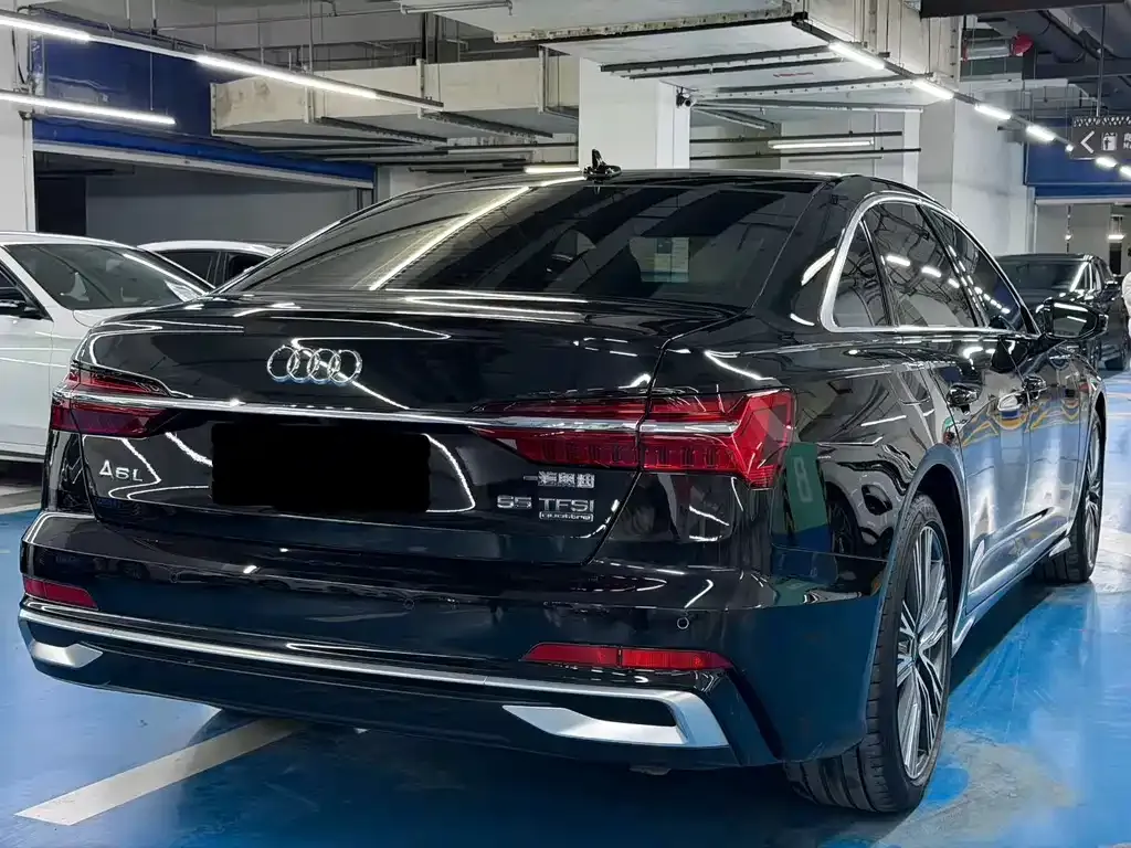 Audi A6L 2023 из CN, фото 8