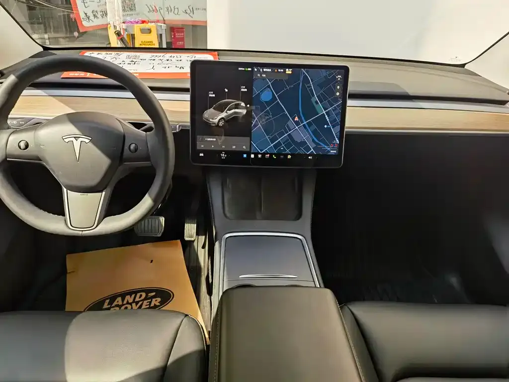 Tesla Model Y 2021 из CN, фото 5