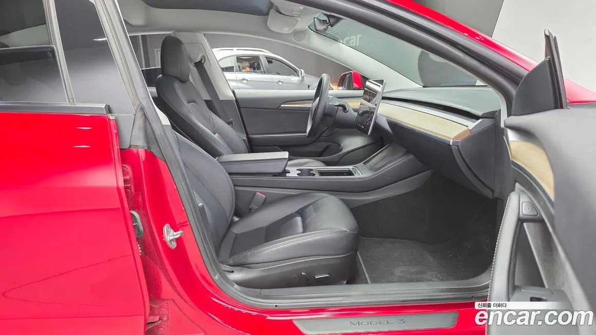 Tesla Model 3 2022 из KR, фото 10
