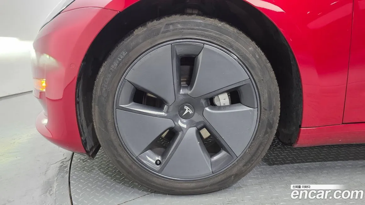 Tesla Model 3 2022 из KR, фото 5