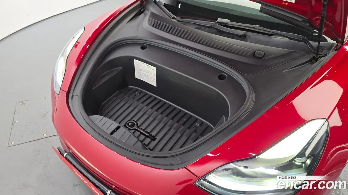 Tesla Model 3 2022 из KR, фото 6