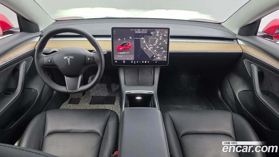 Tesla Model 3 2022 из KR, фото 7