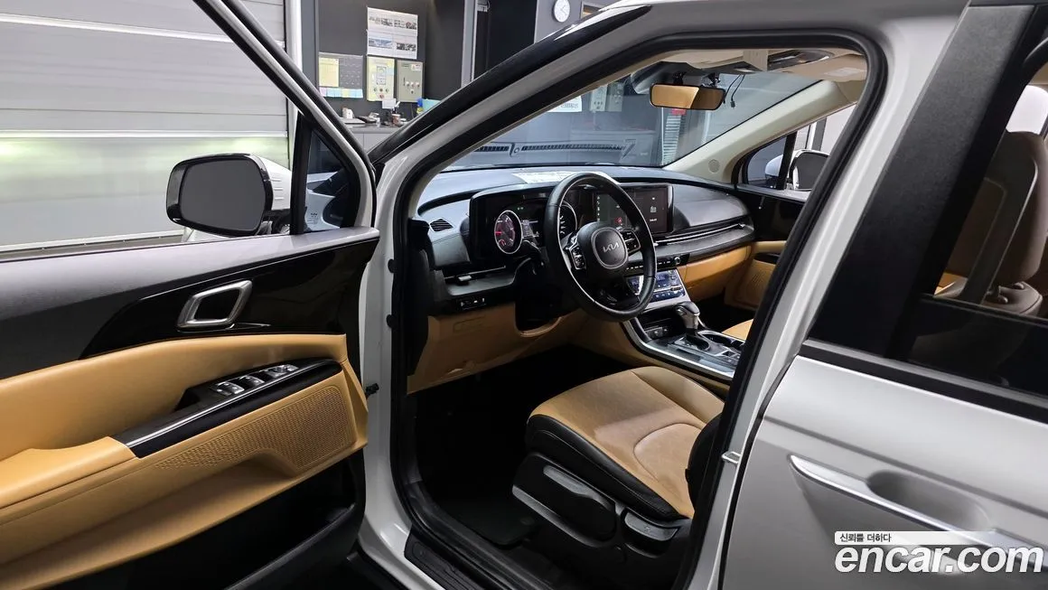 Kia Carnival 2023 из KR, фото 10