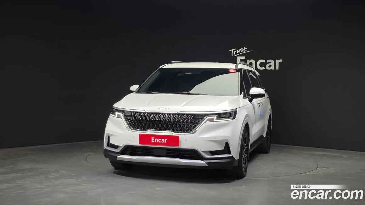 Kia Carnival 2023 из KR, фото 3