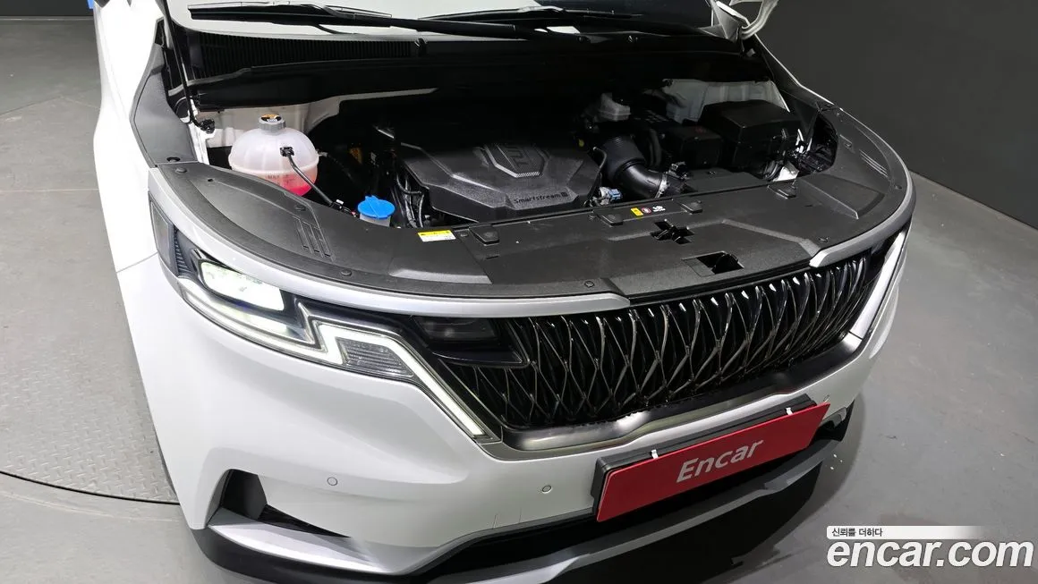 Kia Carnival 2023 из KR, фото 6