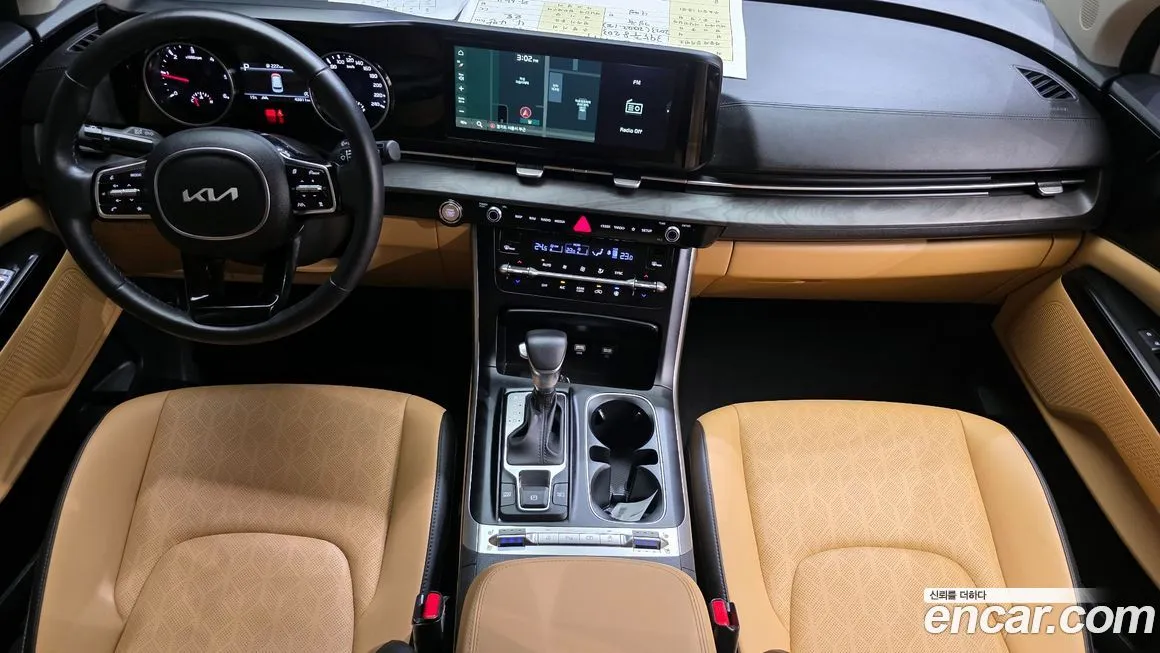 Kia Carnival 2023 из KR, фото 7