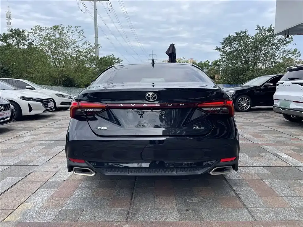 Toyota Avalon 2021 из CN, фото 10
