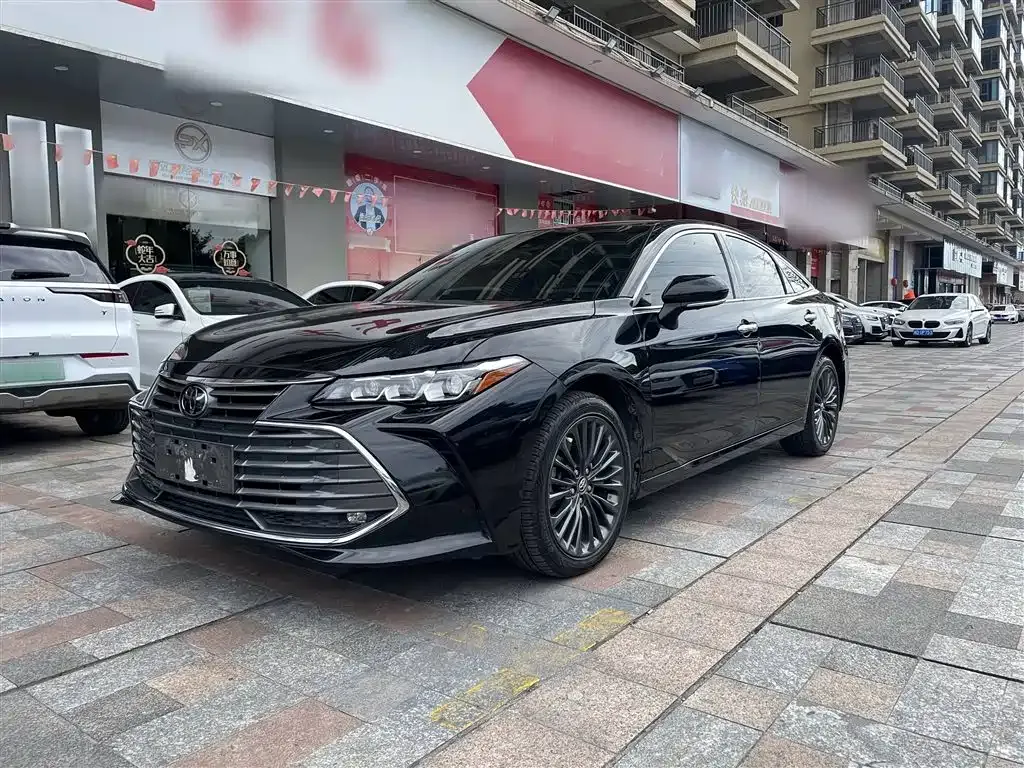 Toyota Avalon 2021 из CN, фото 3