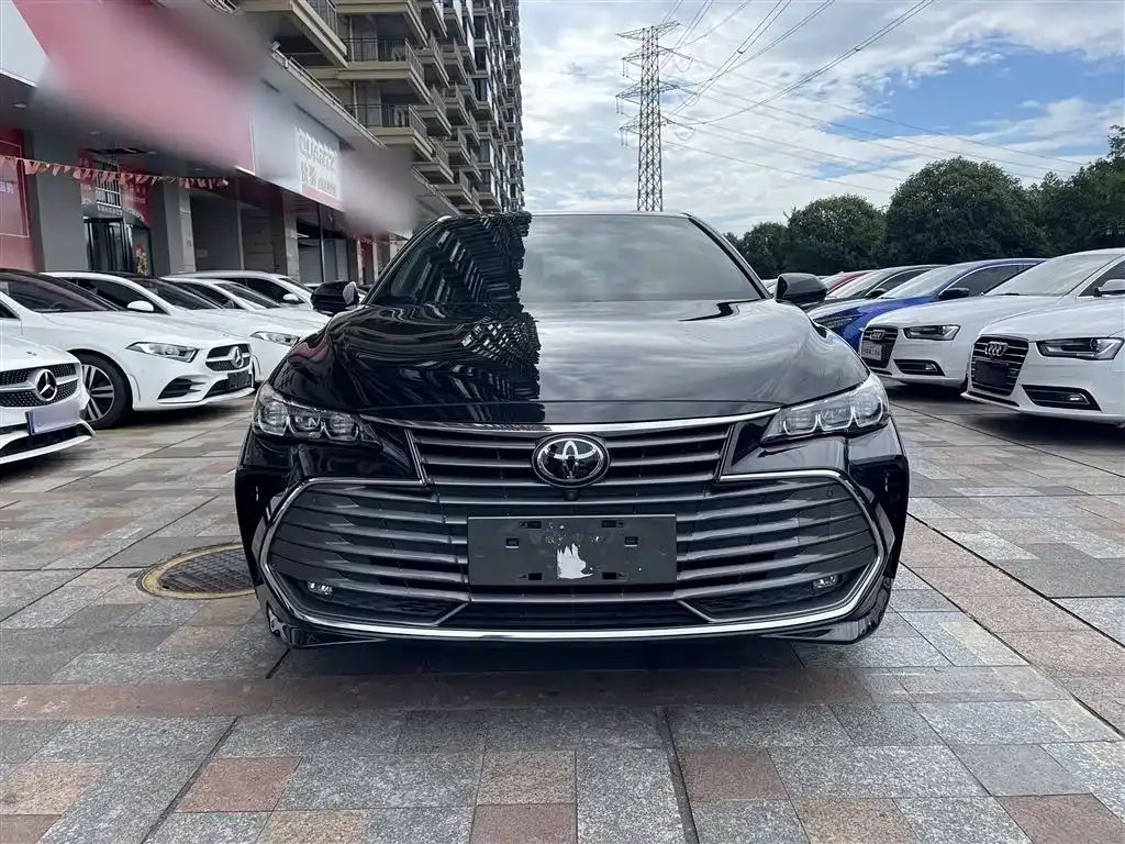 Toyota Avalon 2021 из CN, фото 6