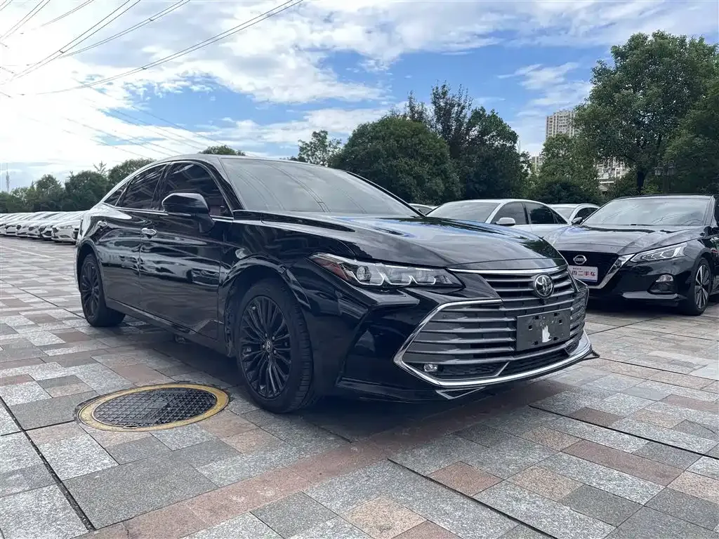 Toyota Avalon 2021 из CN, фото 7