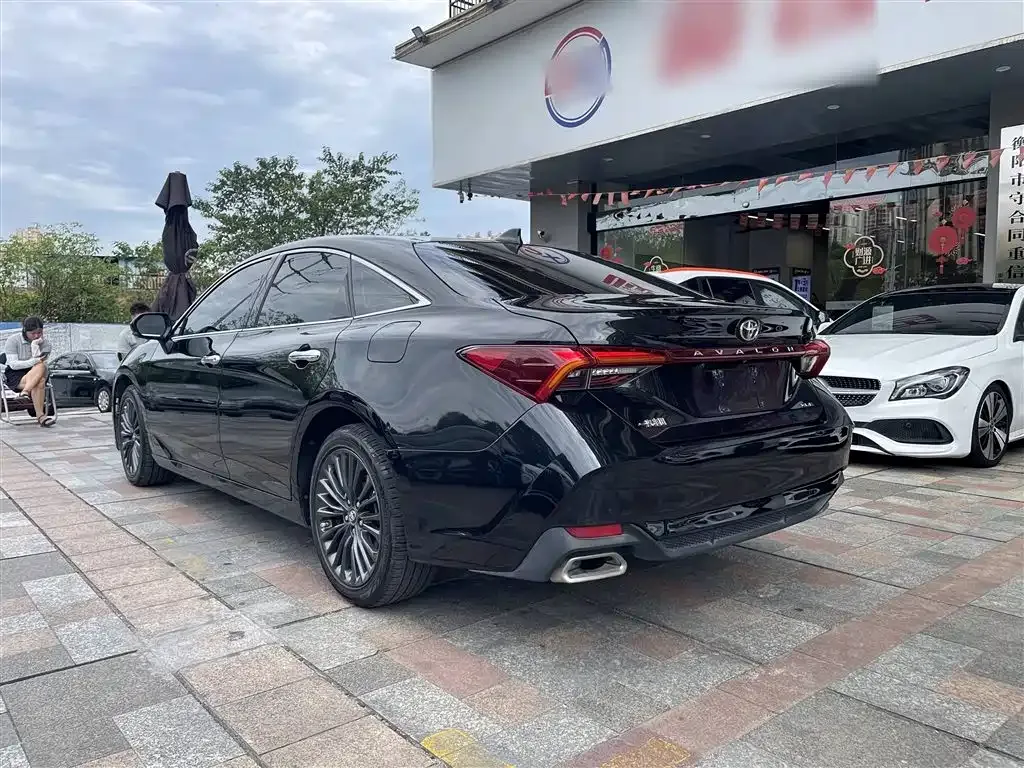 Toyota Avalon 2021 из CN, фото 9