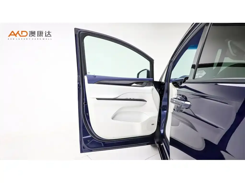 Buick GL8 2021 из CN, фото 10