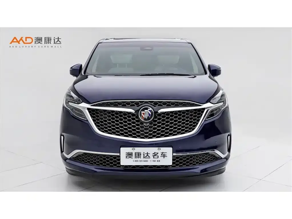 Buick GL8 2021 из CN, фото 2