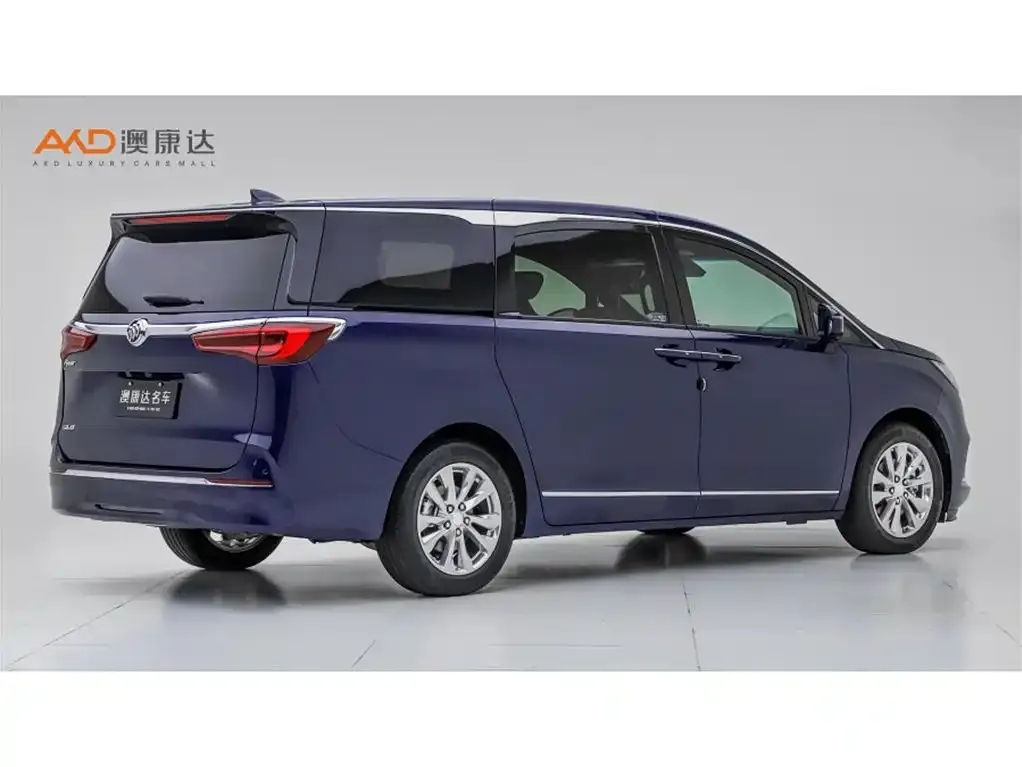 Buick GL8 2021 из CN, фото 3