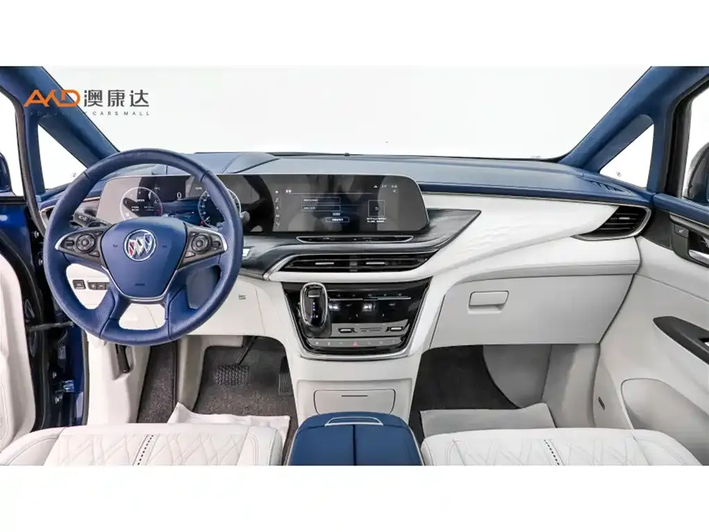 Buick GL8 2021 из CN, фото 5