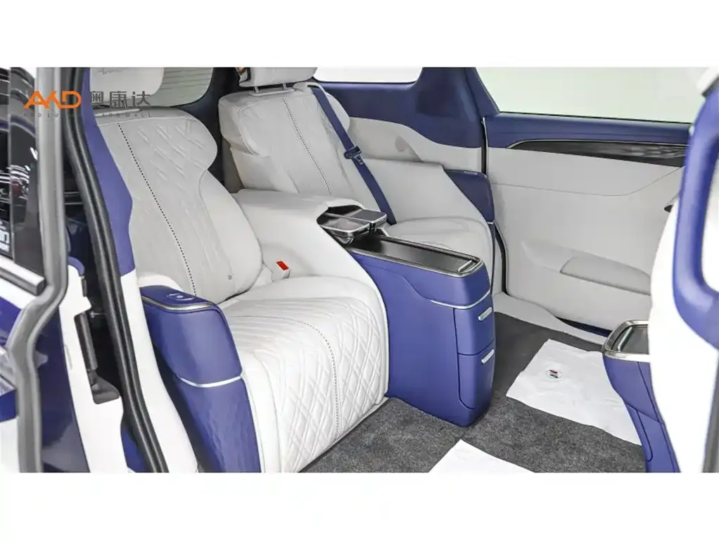 Buick GL8 2021 из CN, фото 8