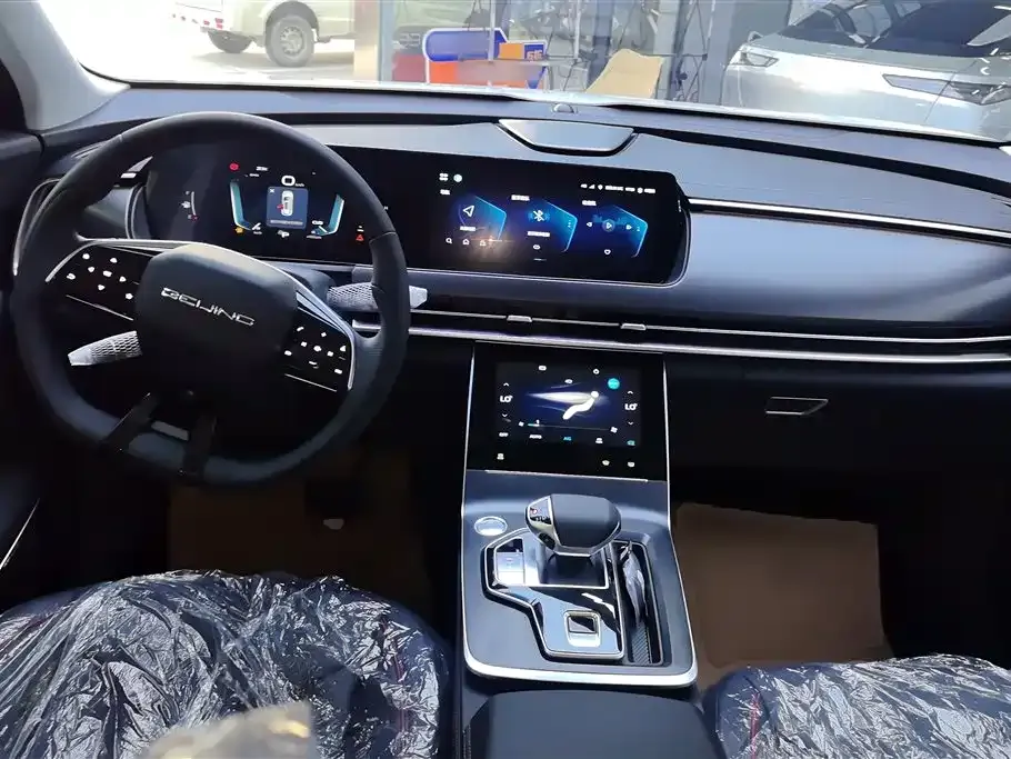 BAIC X7 2025 из CN, фото 10