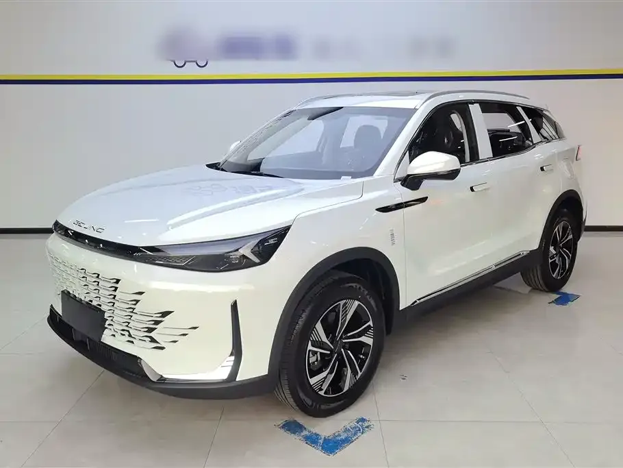 BAIC X7 2025 из CN, фото 2