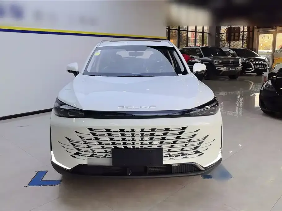 BAIC X7 2025 из CN, фото 3
