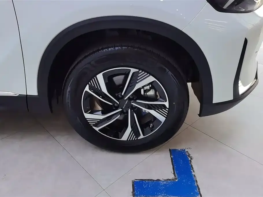 BAIC X7 2025 из CN, фото 4
