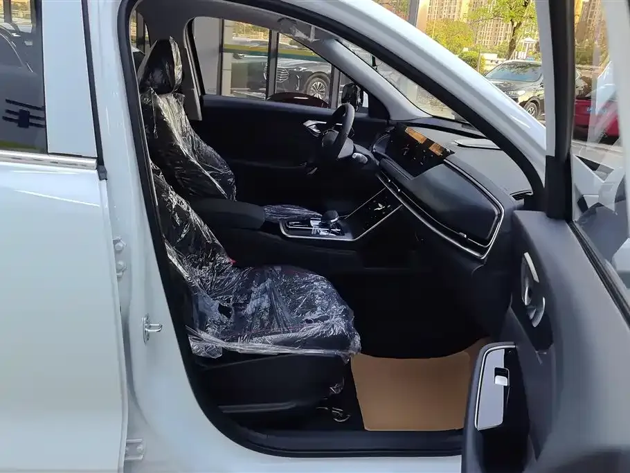 BAIC X7 2025 из CN, фото 7