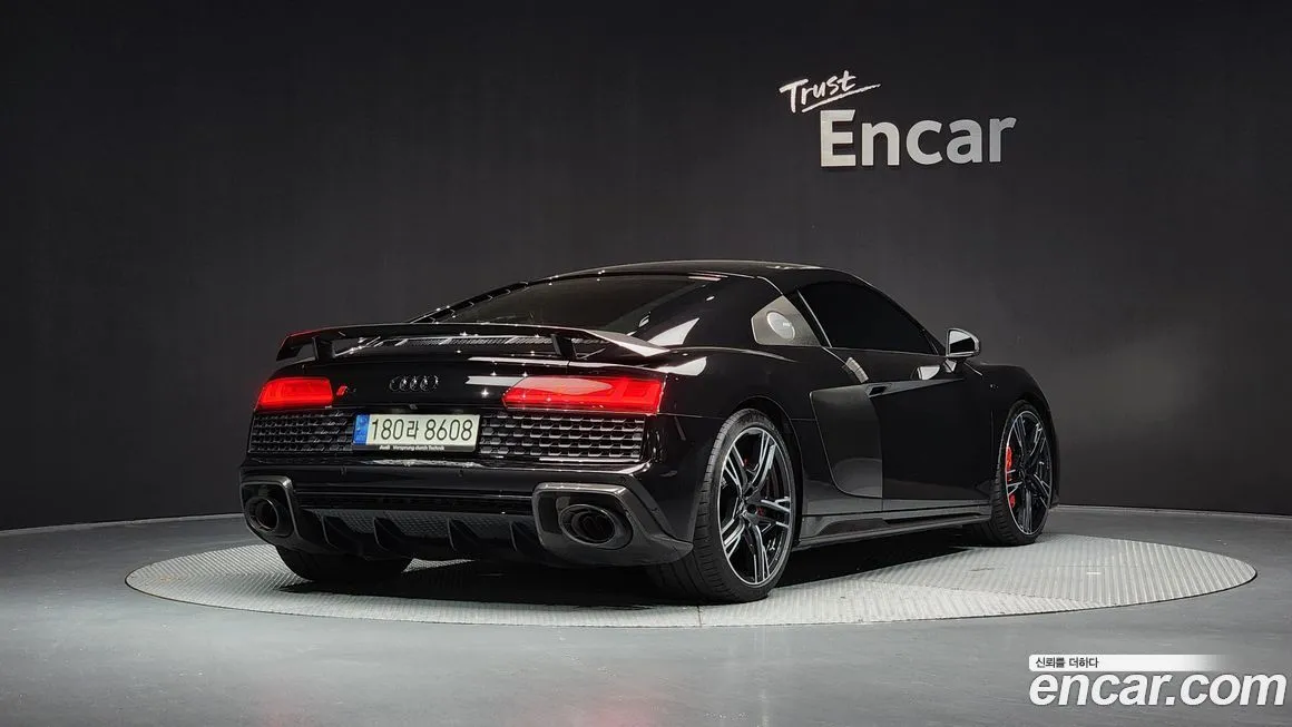 Audi R8 2021 из KR, фото 2