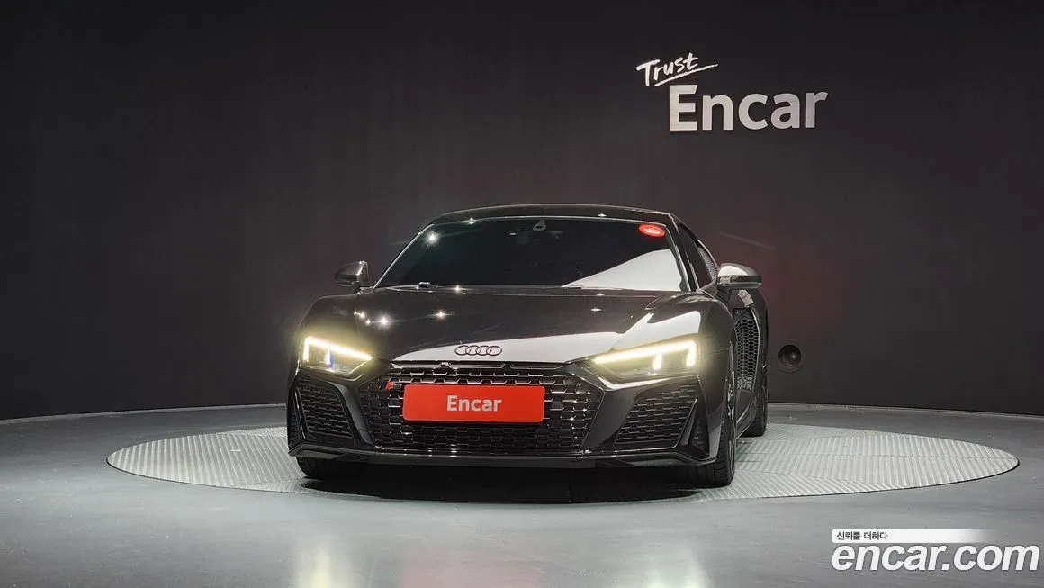 Audi R8 2021 из KR, фото 3