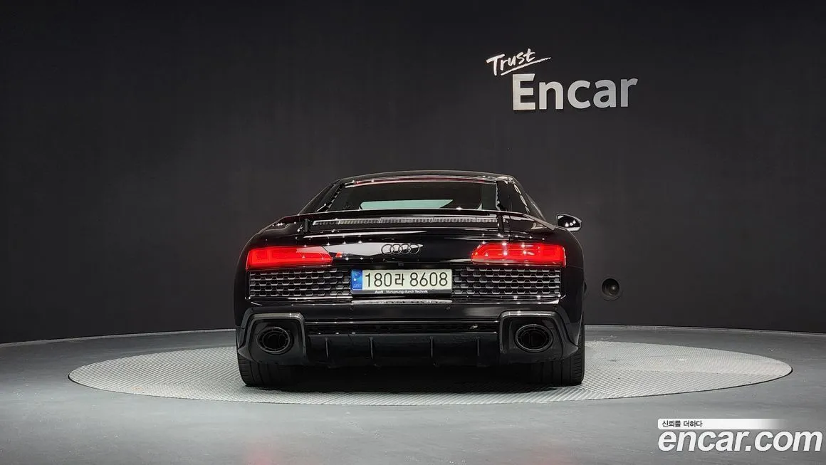Audi R8 2021 из KR, фото 4
