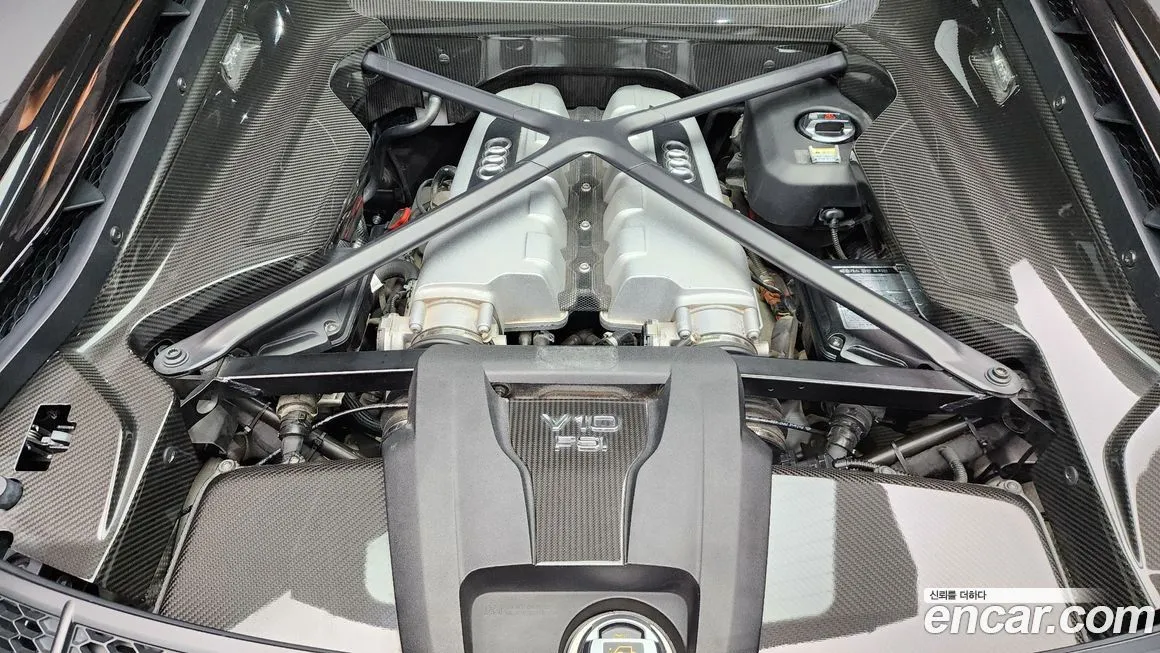 Audi R8 2021 из KR, фото 6
