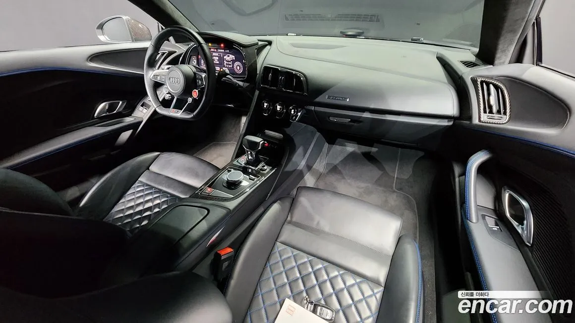 Audi R8 2021 из KR, фото 7